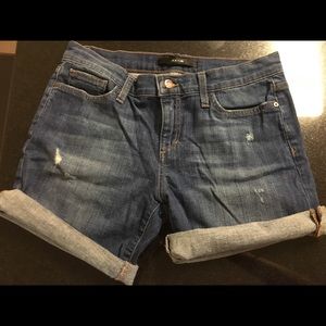 Joe’s Jeans women’s rolled hem shorts